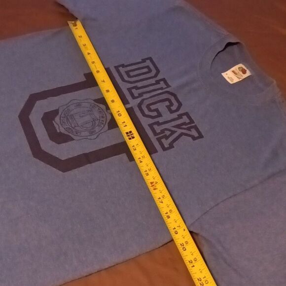 Dick's Last Resort Tee - Size: Med  (0433) - Picture 5 of 9